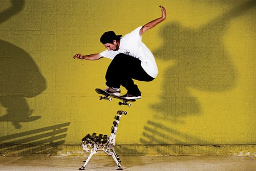 Nike SB Brazil Custom Series 3 Website