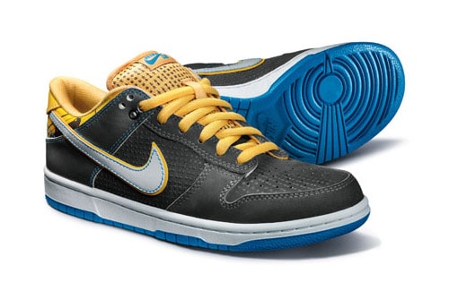 Nike SB Brazil Custom Series 3 Website