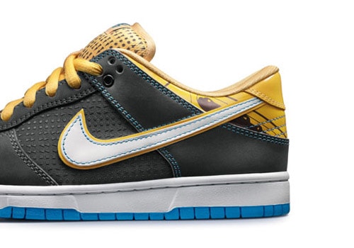 Nike SB Brazil Custom Series 3 Website