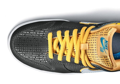 Nike SB Brazil Custom Series 3 Website