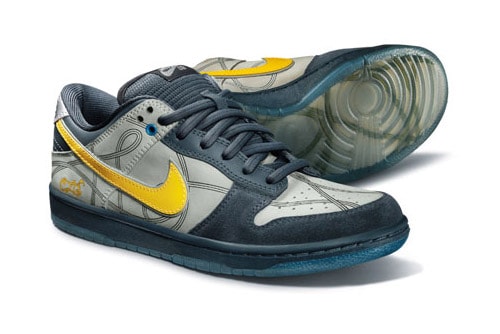 Nike SB Brazil Custom Series 3 Website