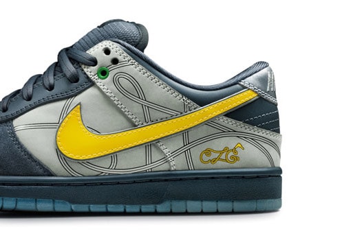 Nike SB Brazil Custom Series 3 Website