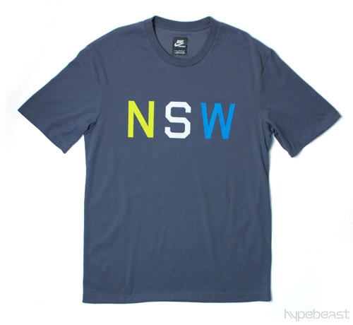 Nike Sportswear 2009 Spring/Summer Preview