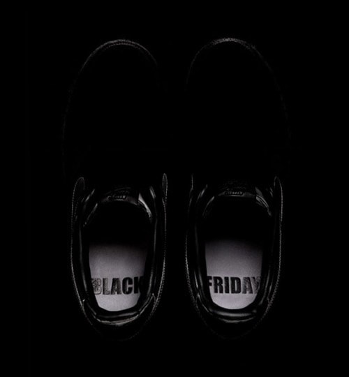 Nike Sportswear Air Force 1 "Black Friday" by DJ Clark Kent
