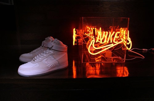 Nike Sportswear Store Tokyo