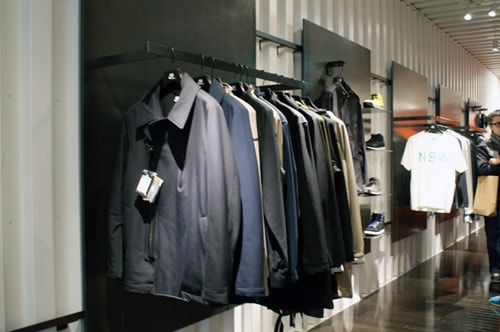 Nike Sportswear Store Tokyo