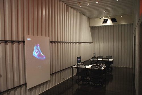 Nike Sportswear Store Tokyo