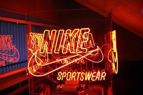 Nike Sportswear Store Tokyo
