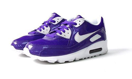 Nike Sportswear Womens 2009 Spring Air Max 90 Patent