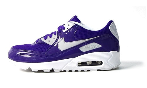 Nike Sportswear Womens 2009 Spring Air Max 90 Patent