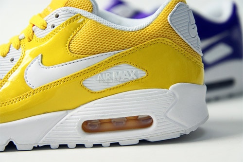 Nike Sportswear Womens 2009 Spring Air Max 90 Patent