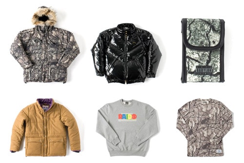 Nitraid 2008 Fall/Winter Collection - November Releases