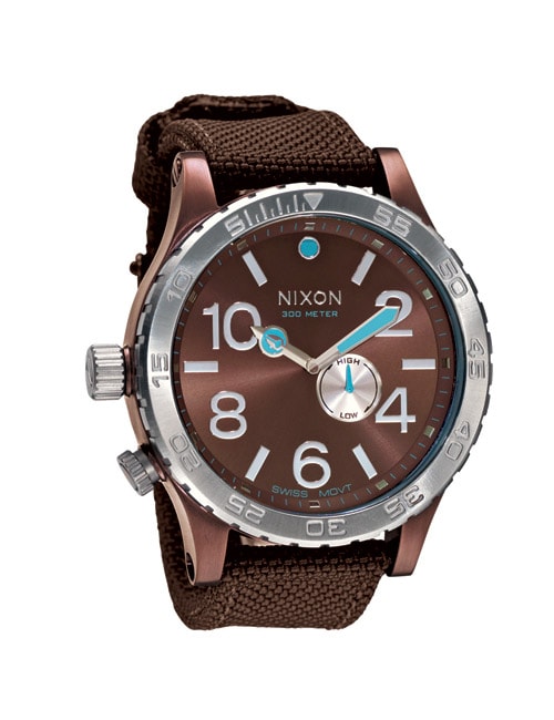 Nixon for Barney's NYC 2008 Holiday Collection