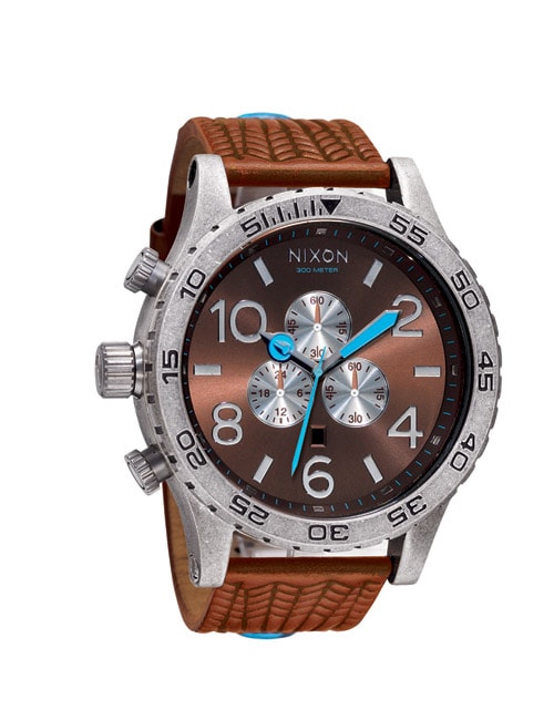 Nixon for Barney's NYC 2008 Holiday Collection