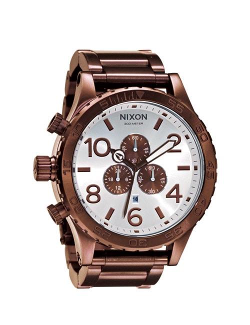 Nixon for Barney's NYC 2008 Holiday Collection