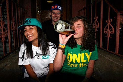 ONLY NY Fall 2008 Collection