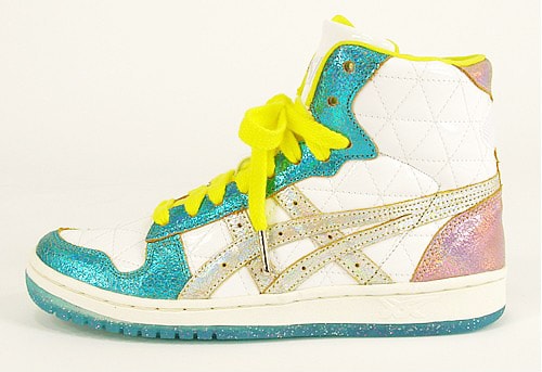 Optimystik x Asics Pro Court Exclusive
