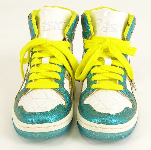 Optimystik x Asics Pro Court Exclusive