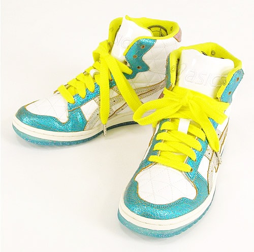 Optimystik x Asics Pro Court Exclusive
