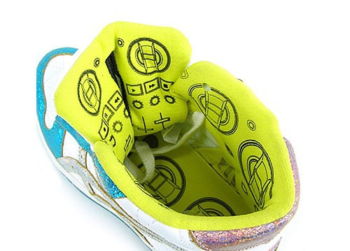 Optimystik x Asics Pro Court Exclusive