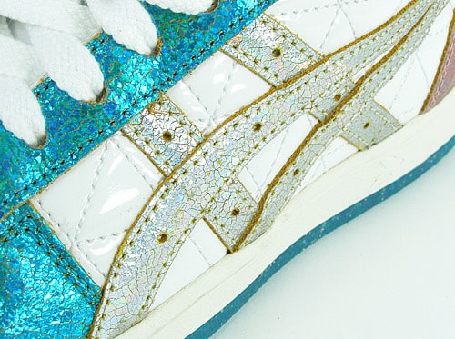 Optimystik x Asics Pro Court Exclusive
