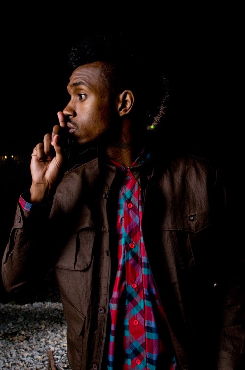 Orisue "The Great Unknown" 2008 Holiday Collection