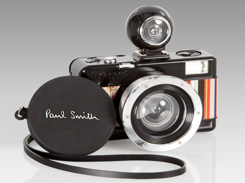 Paul Smith for Lomography Fisheye 2