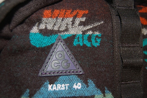 Pendleton x Nike ACG Backpack