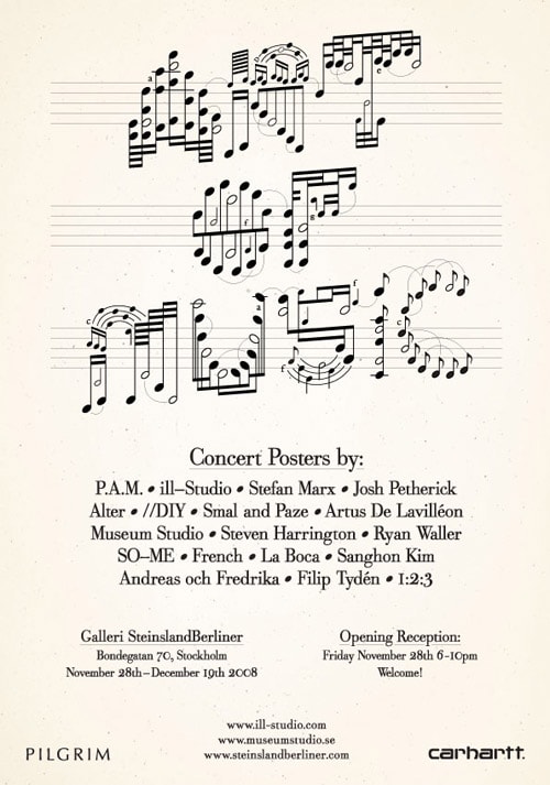 +41 presents "Art of Music" Exhibition