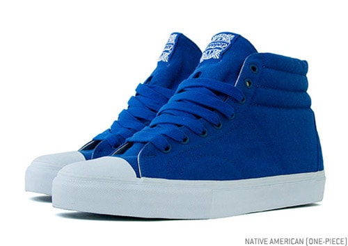 Proper x Vans 2008 Holiday Collection