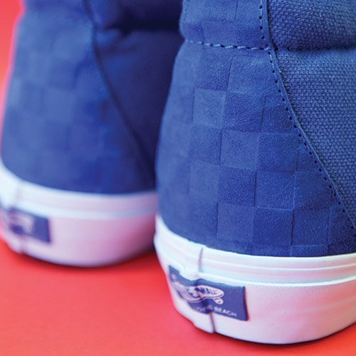 Proper x Vans 2008 Holiday Collection