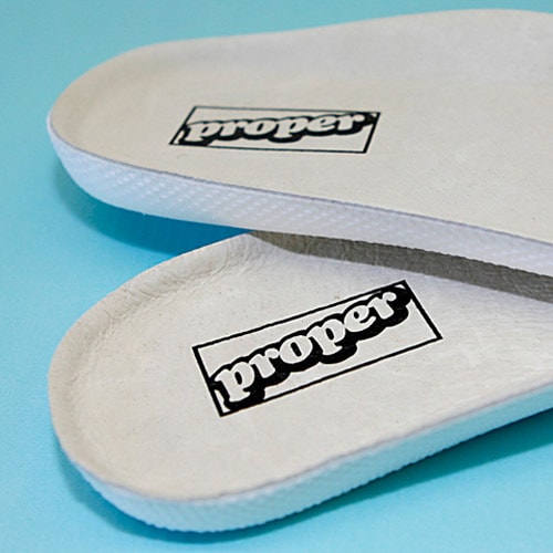 Proper x Vans 2008 Holiday Collection