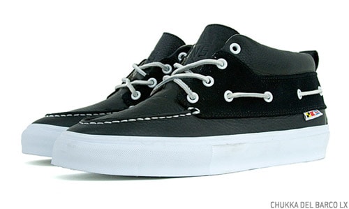 Proper x Vans 2008 Holiday Collection
