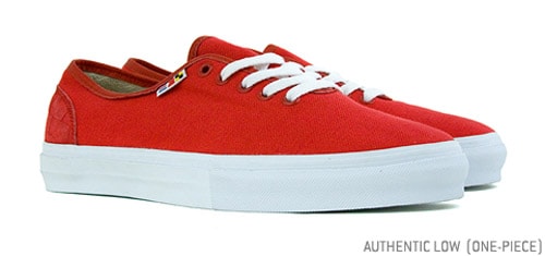 Proper x Vans 2008 Holiday Collection