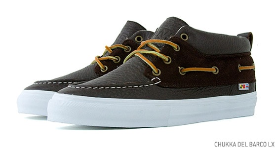Proper x Vans 2008 Holiday Collection