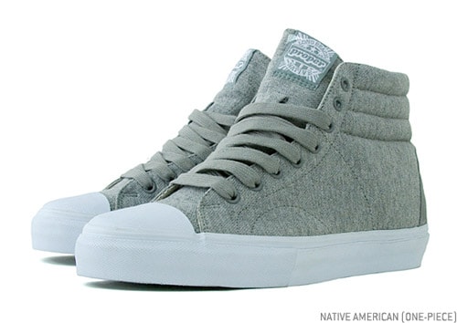 Proper x Vans 2008 Holiday Collection