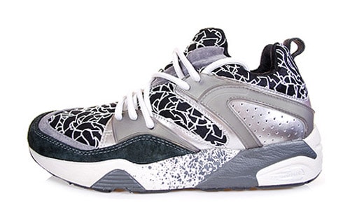 PUMA Blaze of Glory Graphic Design