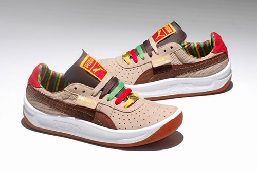Puma Womens California SE