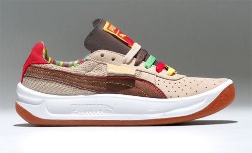 Puma Womens California SE