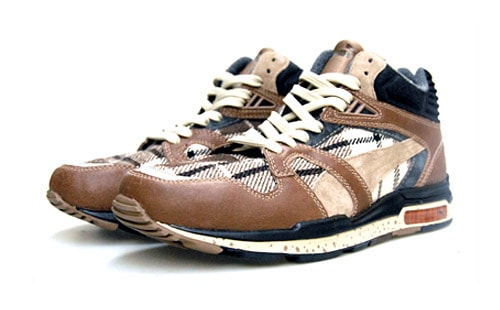 PUMA XS850 Flannel