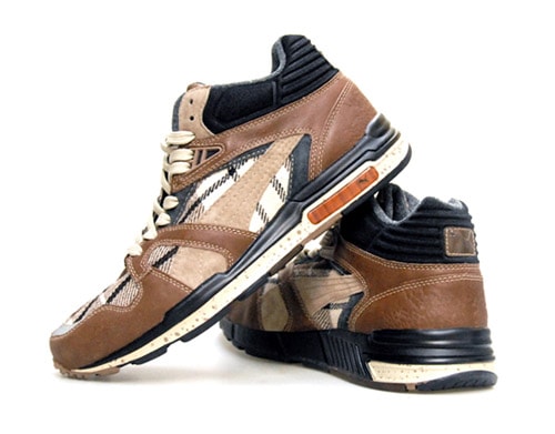 PUMA XS850 Flannel