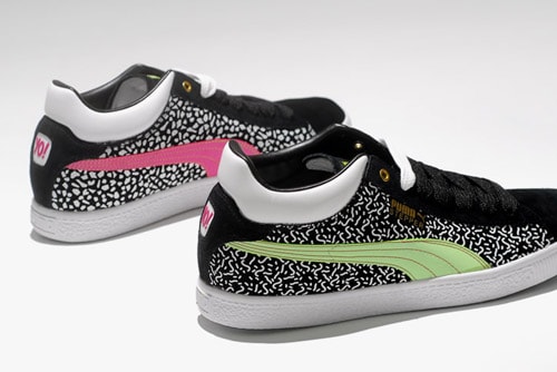 Puma Yo! MTV Raps Stepper I, II, and III