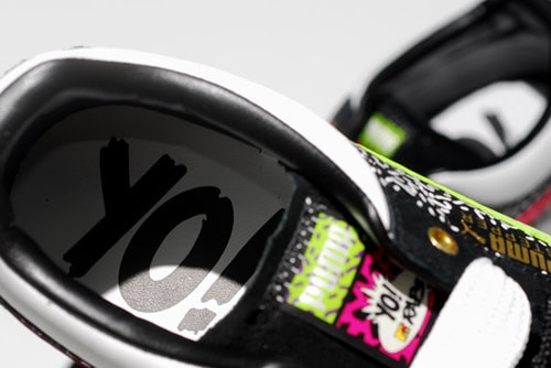Puma Yo! MTV Raps Stepper I, II, and III