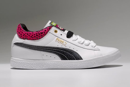 Puma Yo! MTV Raps Stepper I, II, and III