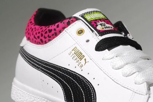 Puma Yo! MTV Raps Stepper I, II, and III