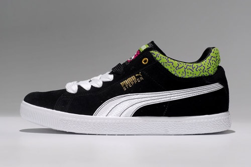 Puma Yo! MTV Raps Stepper I, II, and III