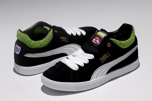 Puma Yo! MTV Raps Stepper I, II, and III