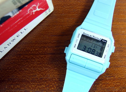 Raised by Wolves x Furni "You, Me and 3D" Watch Set