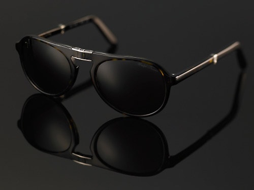 Ralph Lauren Purple Label Foldable Sunglasses