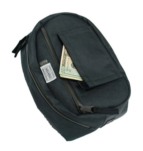 Real Produce x Porter x B Yoshida Akira Tank Bag